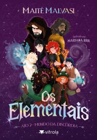 Capa do livro