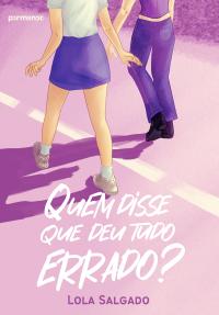 Capa do livro