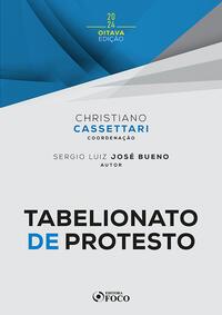 Tabelionato de Protesto - 8ª Ed - 2024