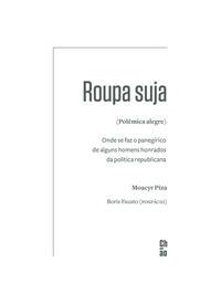 Capa do livro