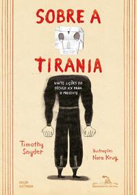 Capa do livro