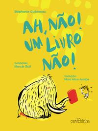 Capa do livro