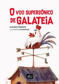 O voo supersônico de Galateia