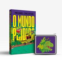 Capa do livro