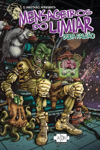 Capa do livro