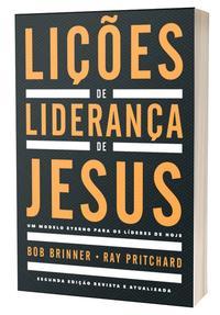 Lições de liderança de Jesus