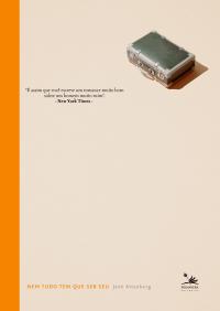 Capa do livro