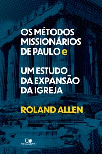 Capa do livro