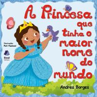 A princesa que tinha o maior nome do mundo