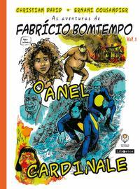 Capa do livro