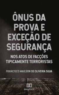 Capa do livro