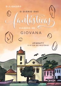 O diário das fantásticas viagens de Giovana