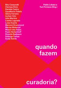 Capa do livro