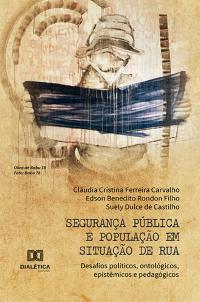 Capa do livro