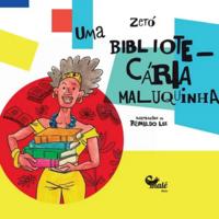 Uma bibliotecária maluquinha