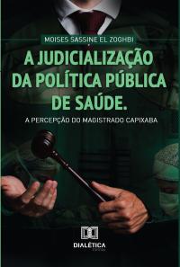 Capa do livro