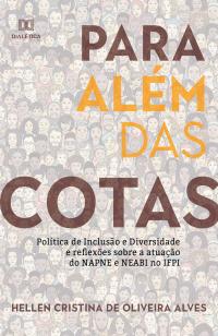 Capa do livro
