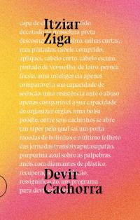 Capa do livro