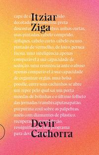 Capa do livro