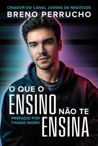 Capa do livro