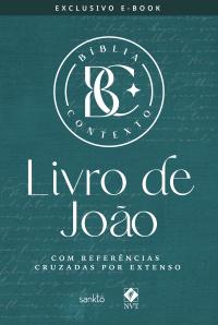 Bíblia Contexto - Livro de João