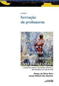 Capa do livro