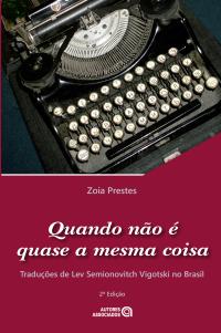 Capa do livro