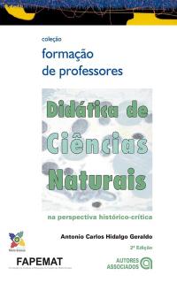 Capa do livro