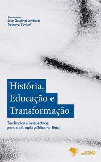 Capa do livro