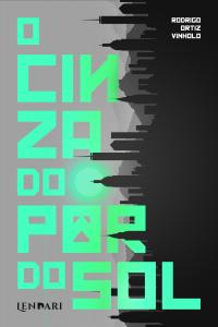 Capa do livro
