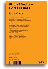 Capa do livro