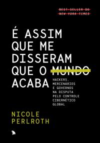 Capa do livro