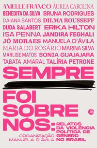 Capa do livro