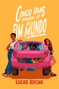 Capa do livro