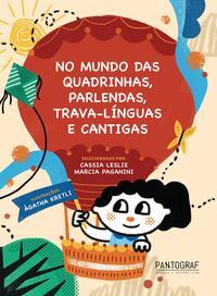 No mundo das quadrinhas, parlendas, trava-línguas e cantigas