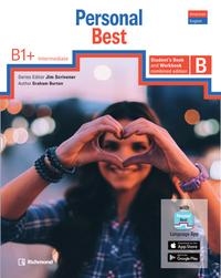 Personal Best B1+ Sudent's Book and Workbook B - American English