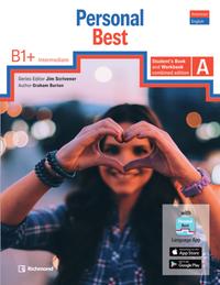 Personal Best B1+ Sudent's Book and Workbook A - American English