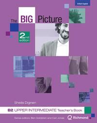 The Big Picture B2 - Upper-Intermediate - Teacher´s Book