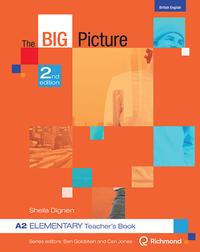 The Big Picture A2 - Elementary - Teacher's Book