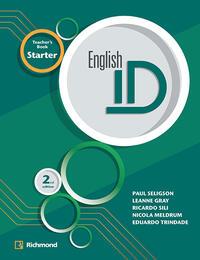 English iD Starter - Teacher's Book