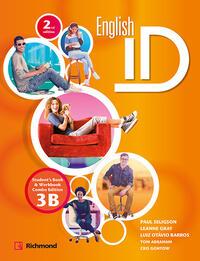 English iD 3B - Student's Book + Workbook