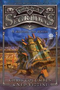Capa do livro