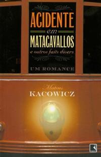 Capa do livro