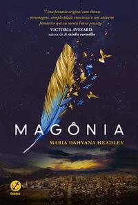 Capa do livro