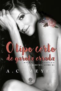 Capa do livro