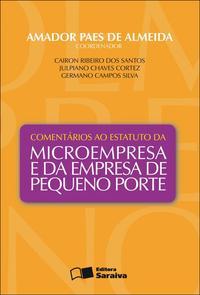 Capa do livro