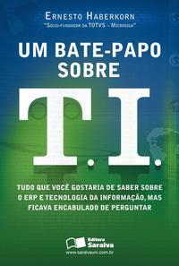 Capa do livro