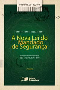 Capa do livro