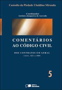Capa do livro