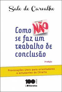 Capa do livro